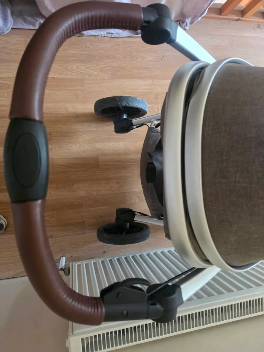 Baby elegance venti travel system - Image 3