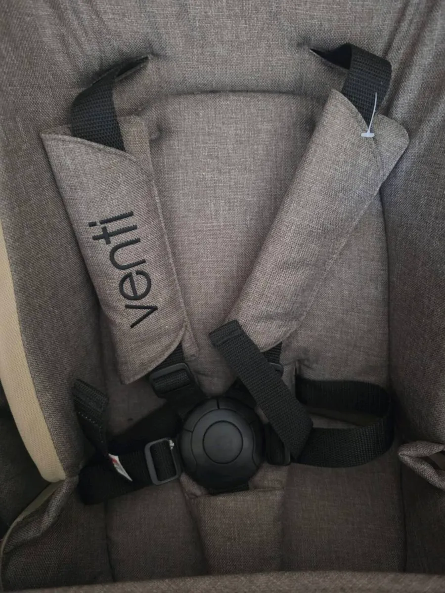 Baby elegance venti travel system - Image 4