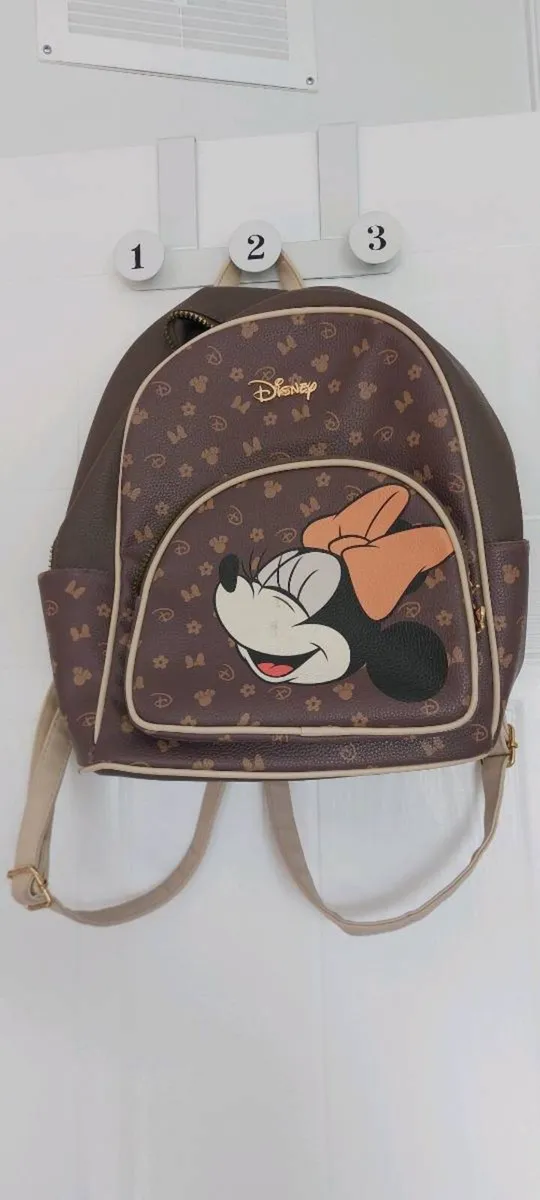 Disney Backpack bag - Image 1