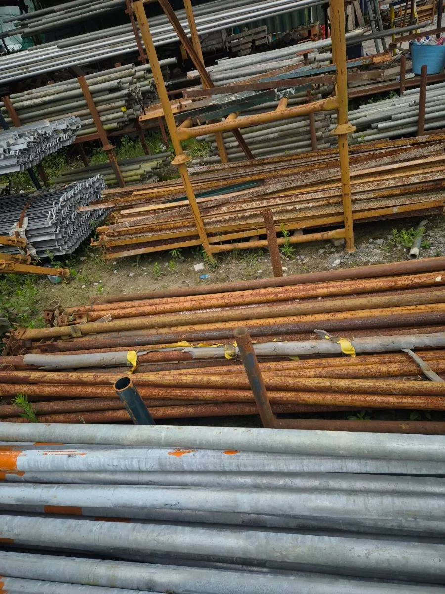 Scaffolding - Image 1