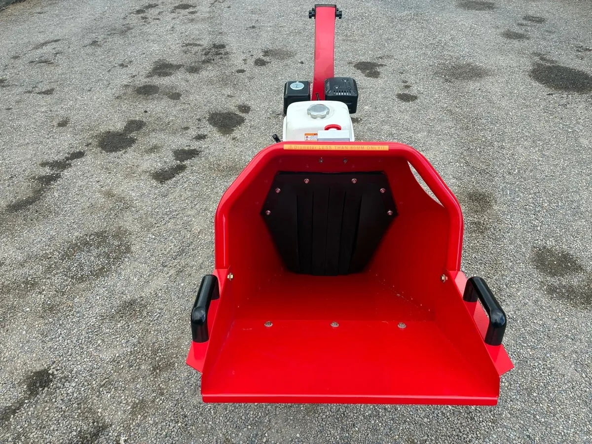Honda GX200 Wood Chipper - Image 4