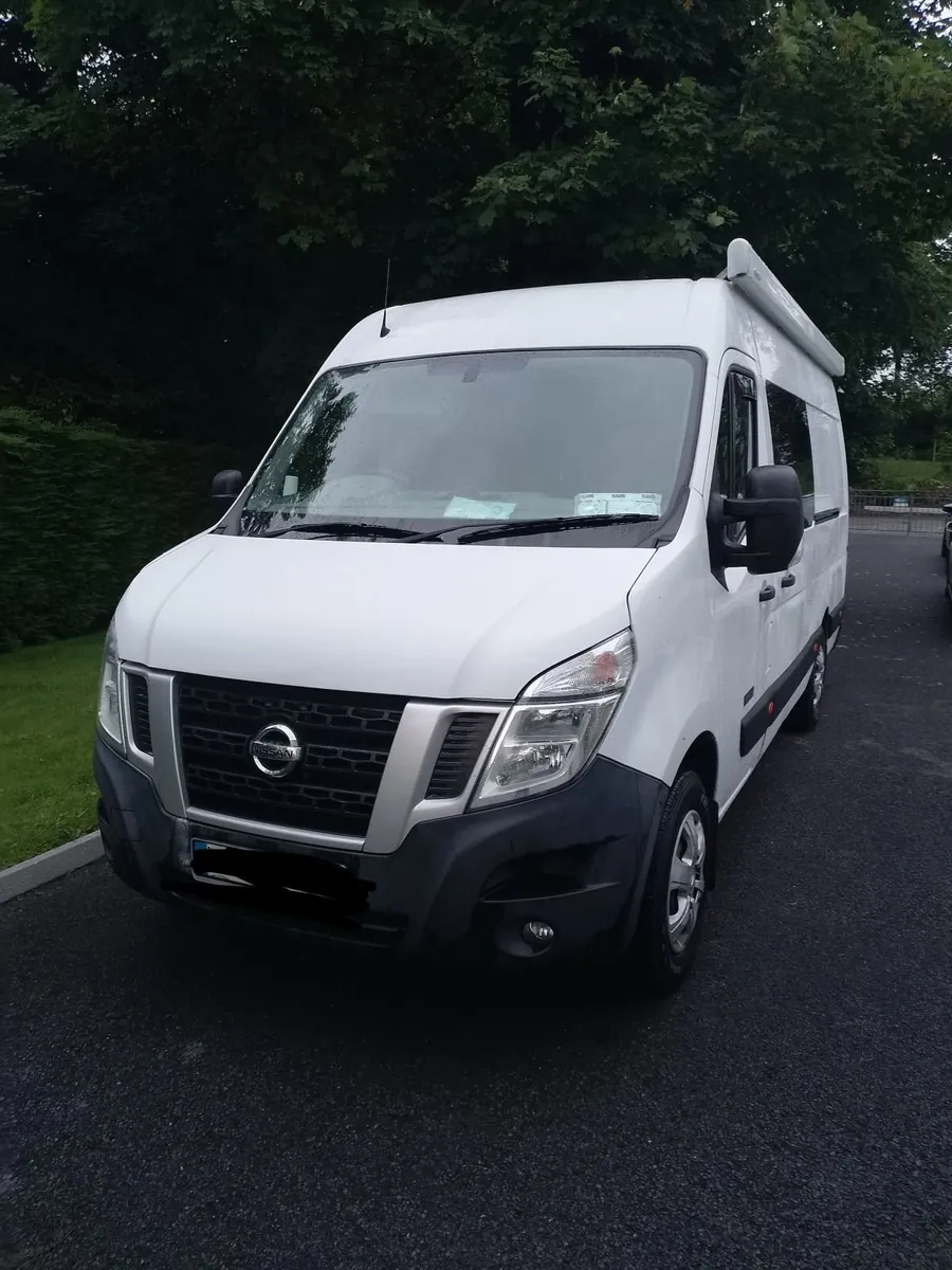 Race van/campervan - Image 1