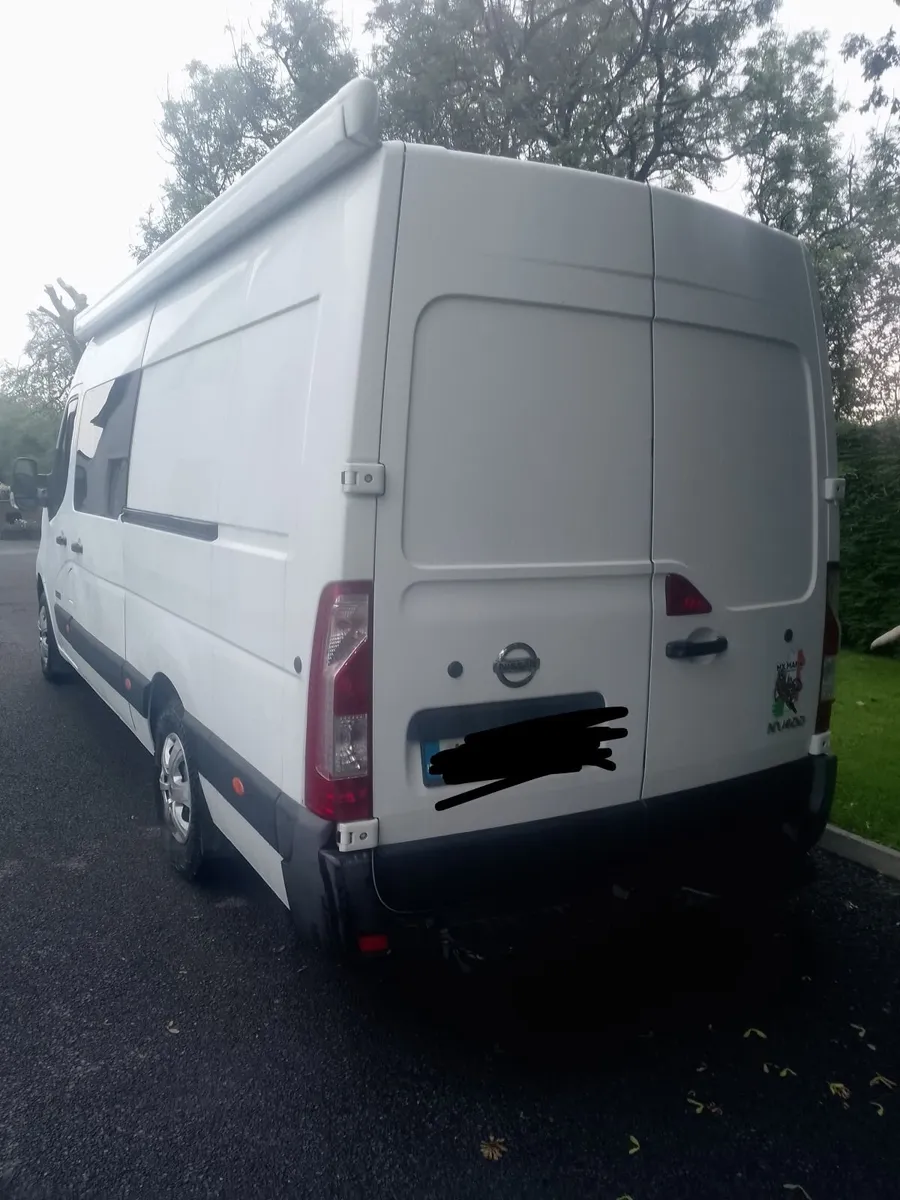 Race van/campervan - Image 2