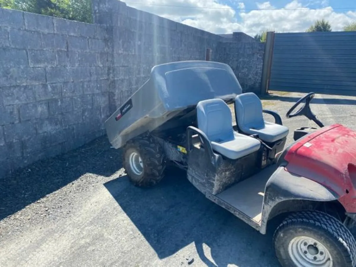 Toro workman quad Gator - Image 4