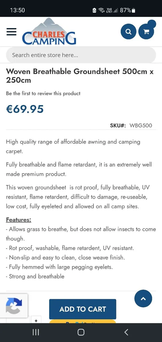 Camping Gear - Image 4