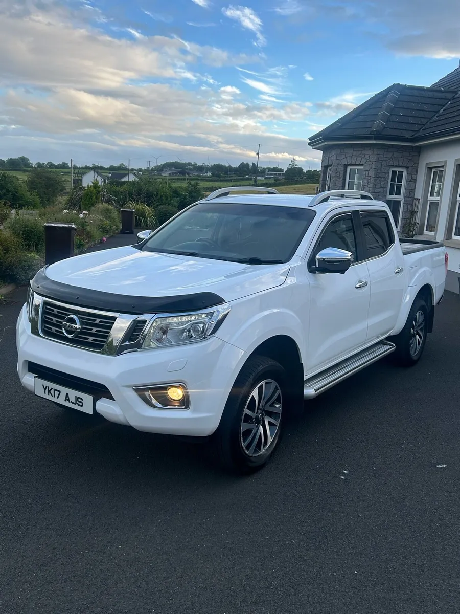 Nissan Navara - Image 1