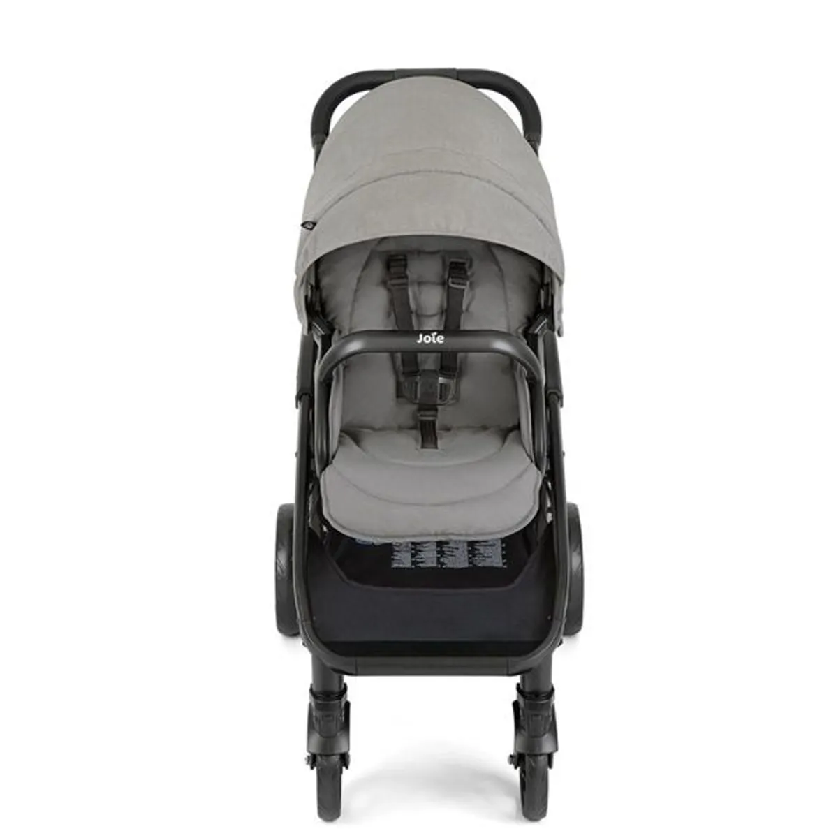Joie Evalite Duo Stroller - Pebble - Image 3