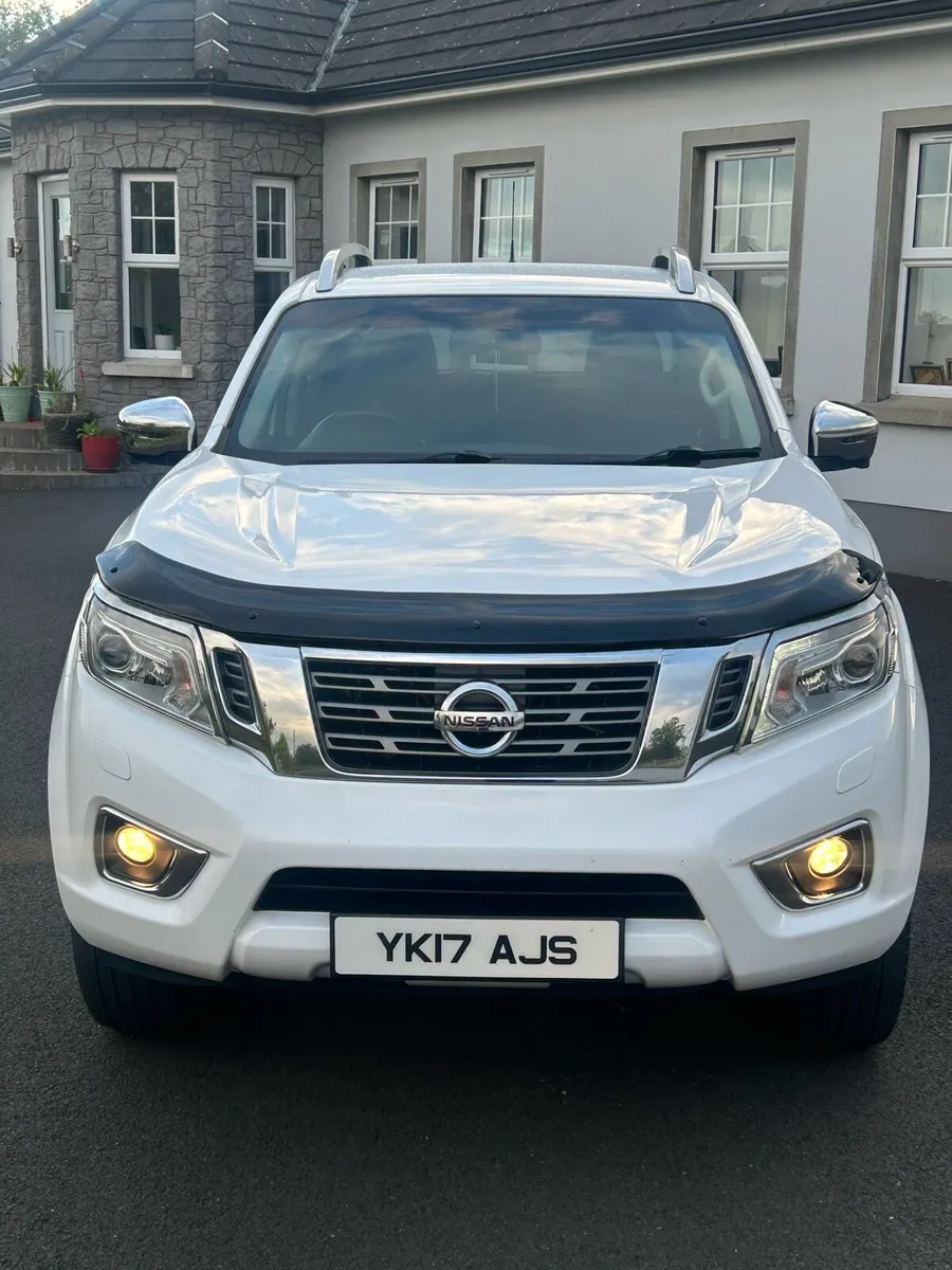Nissan Navara - Image 2