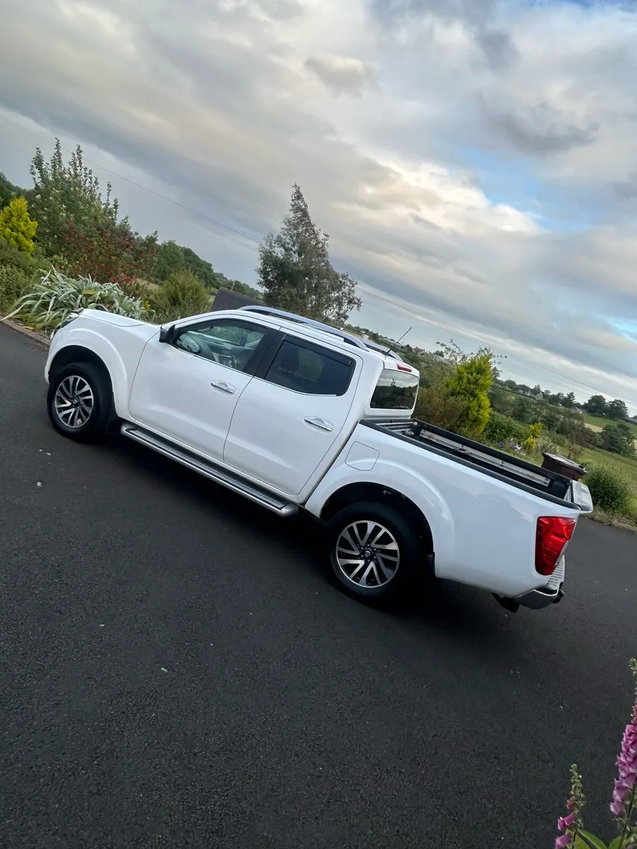 Nissan Navara - Image 3