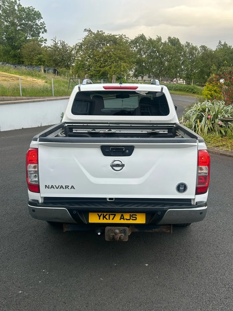 Nissan Navara - Image 4