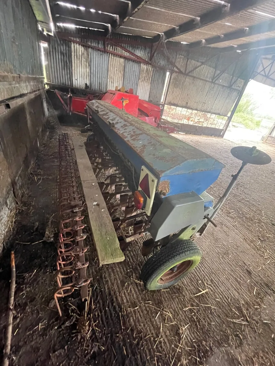 Fiona 3meter Corn drill - Image 2