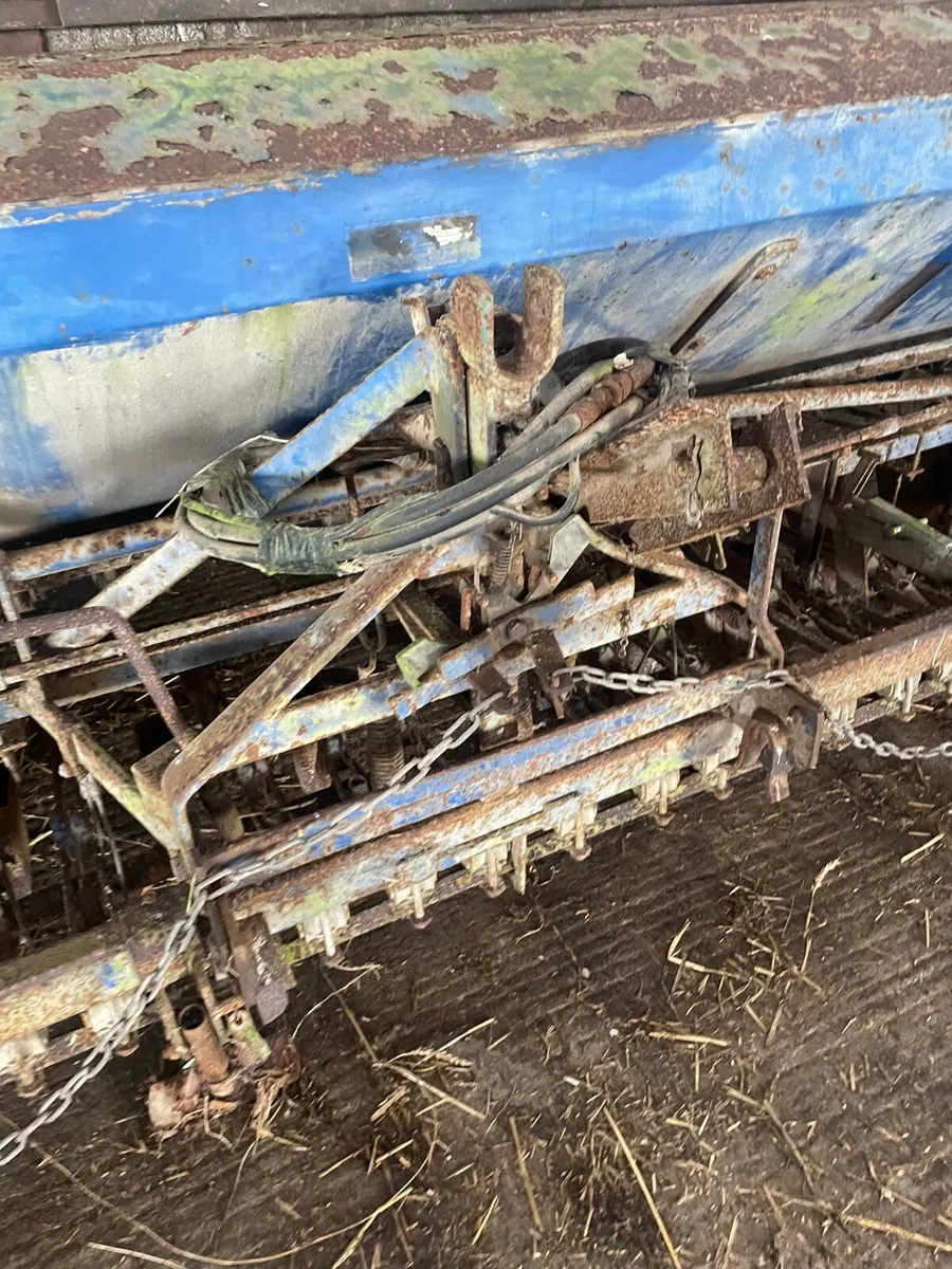 Fiona 3meter Corn drill - Image 3