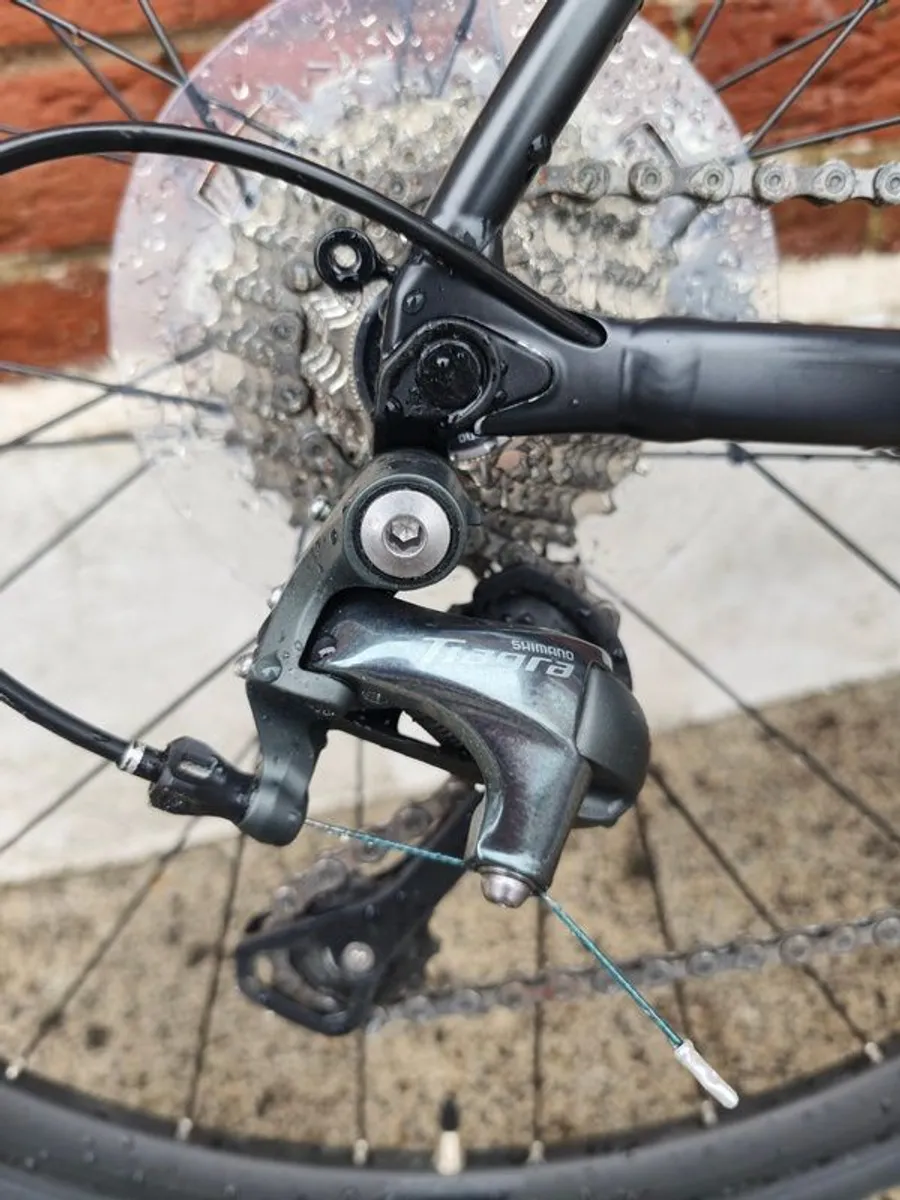 Merida Scultura Endurance 300 2024 Size M As New - Image 3