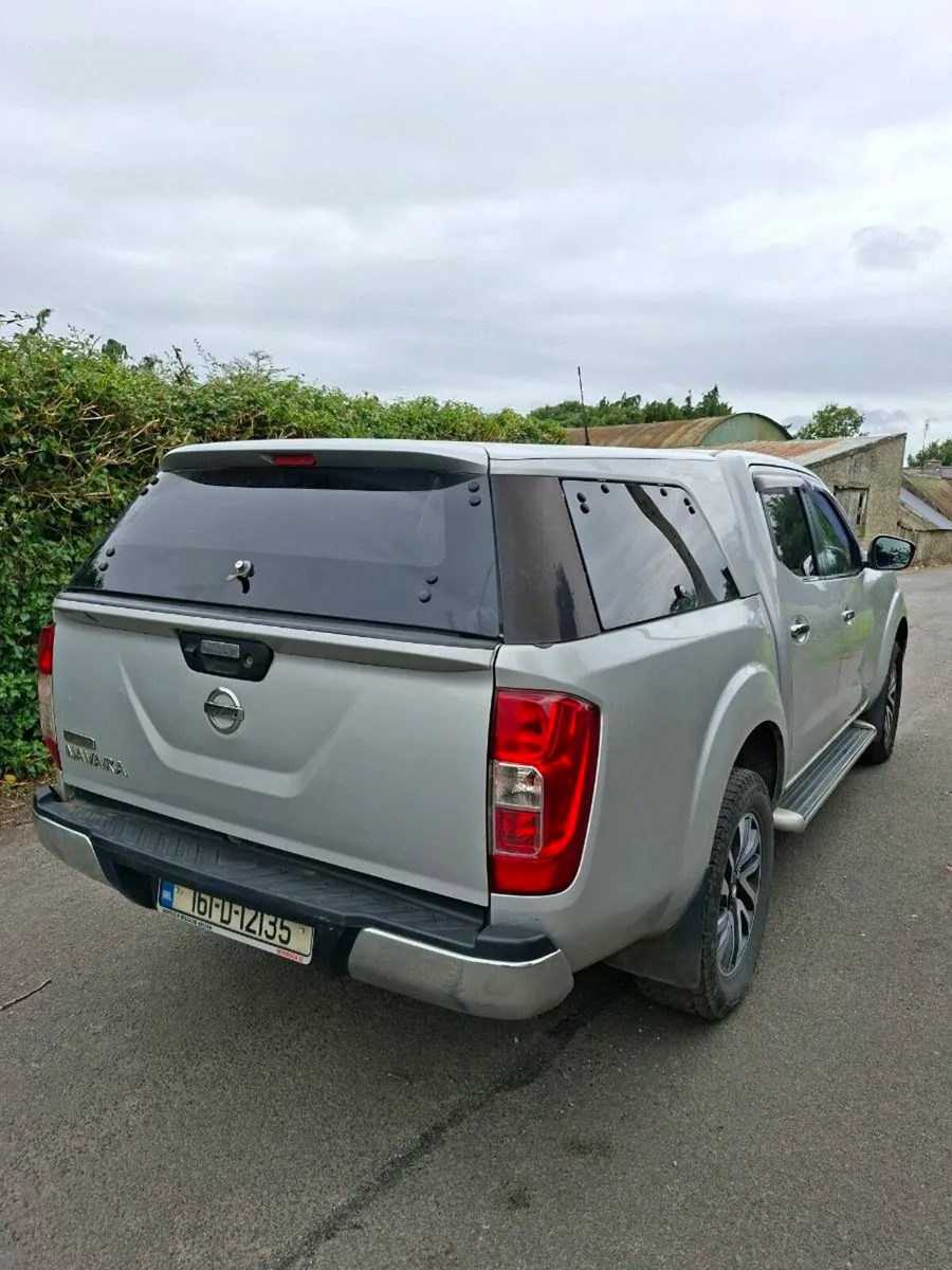 NISSAN NAVARA 2016 ONLY 180KM CREWCAB FULL HISTORY - Image 4