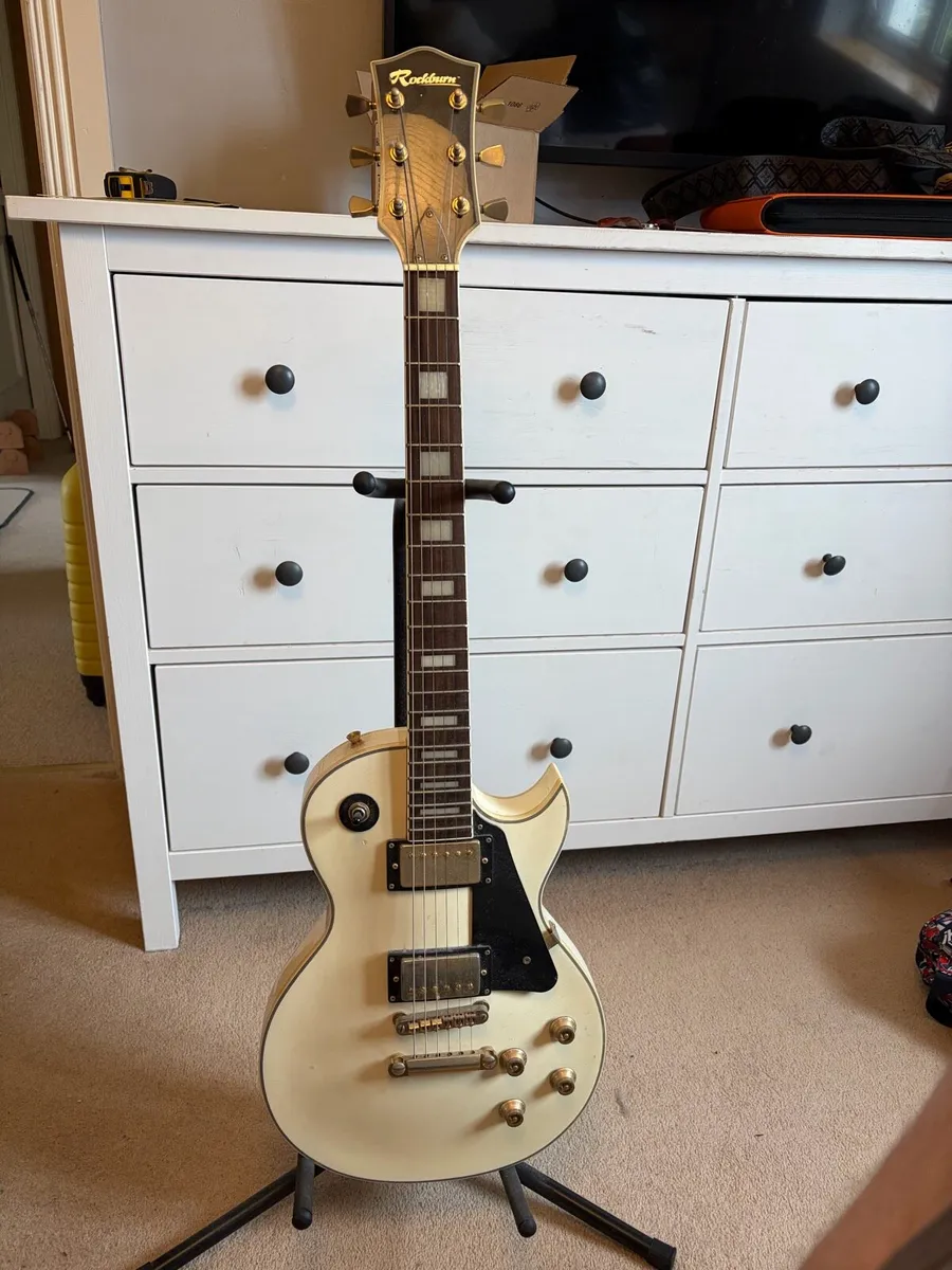 les paul Electric guitar - Image 1
