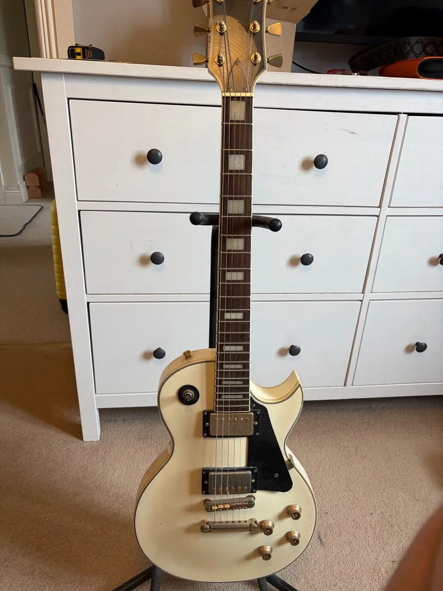 les paul Electric guitar - Image 2