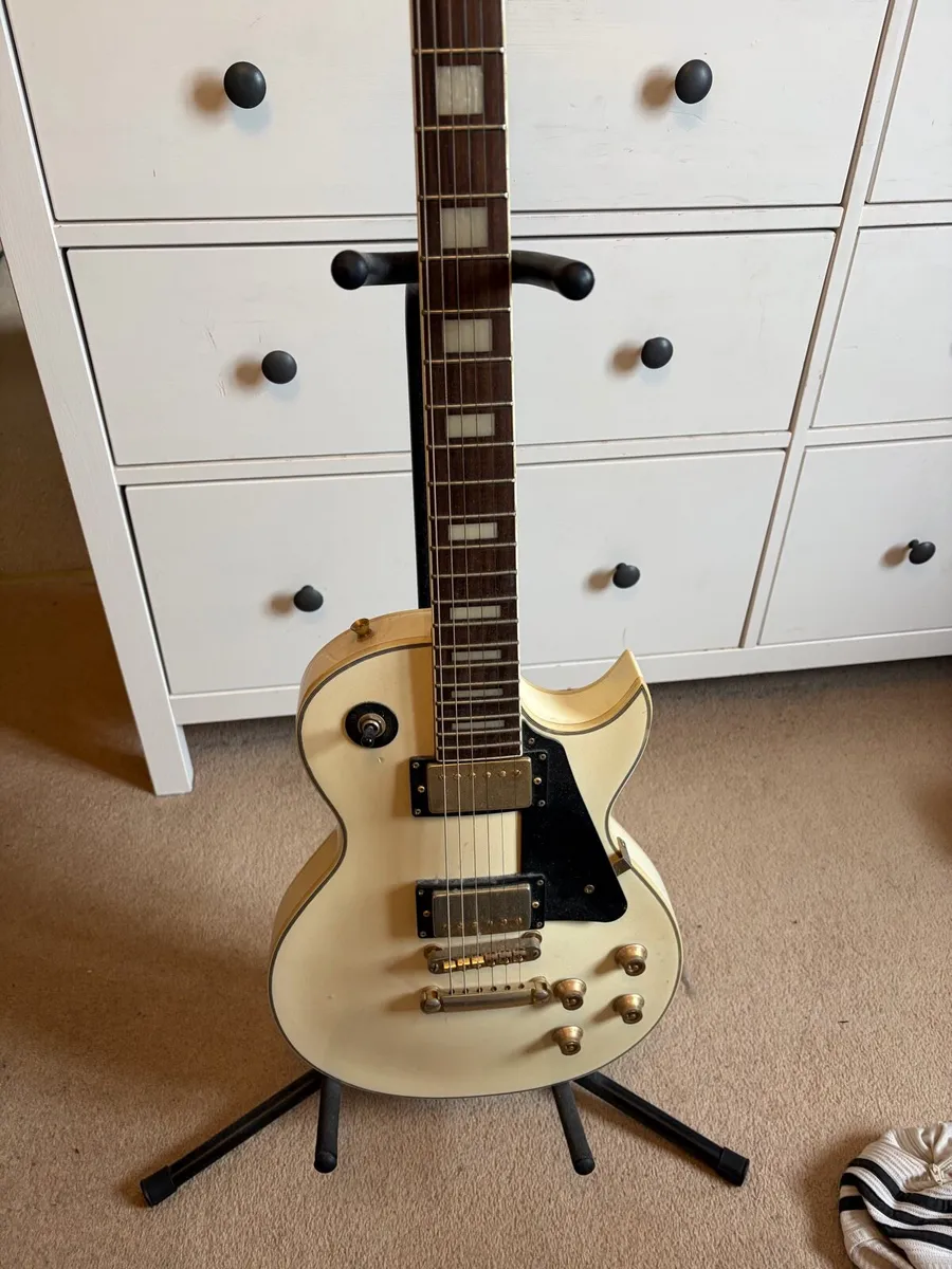 les paul Electric guitar - Image 3