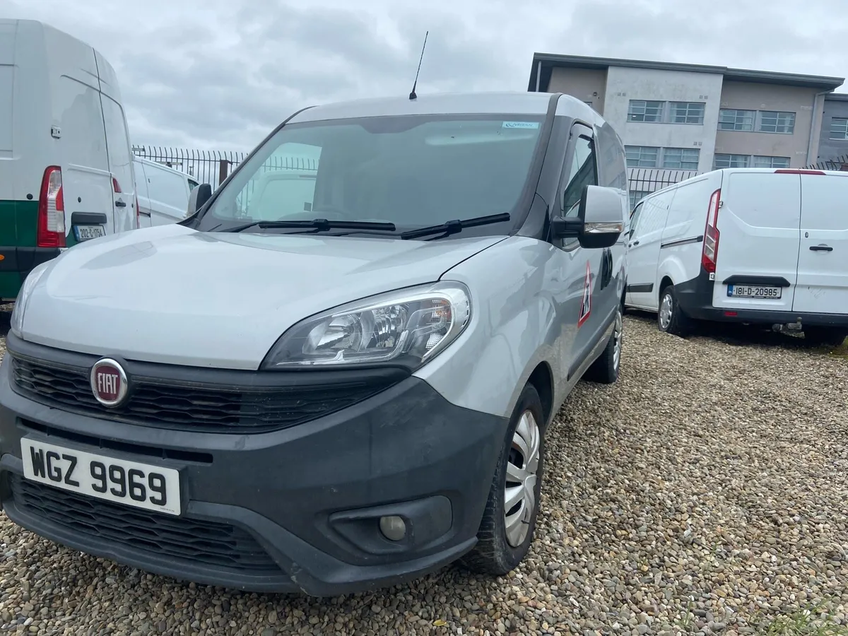 Fiat doblo - Image 2