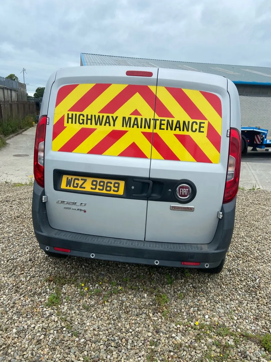 Fiat doblo - Image 3