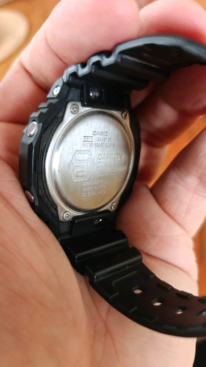 Casio G-Shock "Casioak" GA-2100 - Image 2
