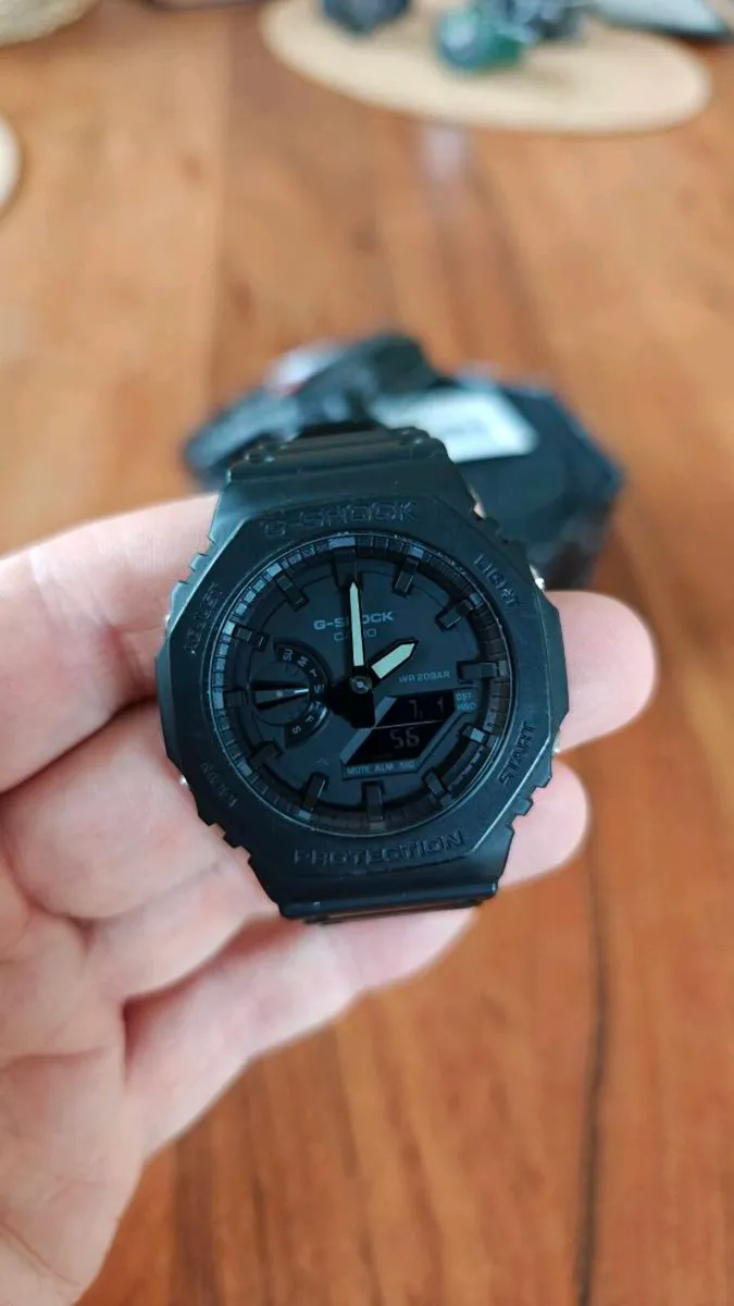 Casio G-Shock "Casioak" GA-2100 - Image 1