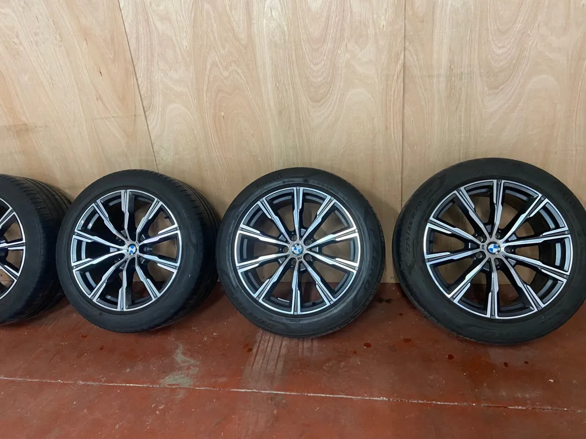 Bmw x5 alloys - Image 3
