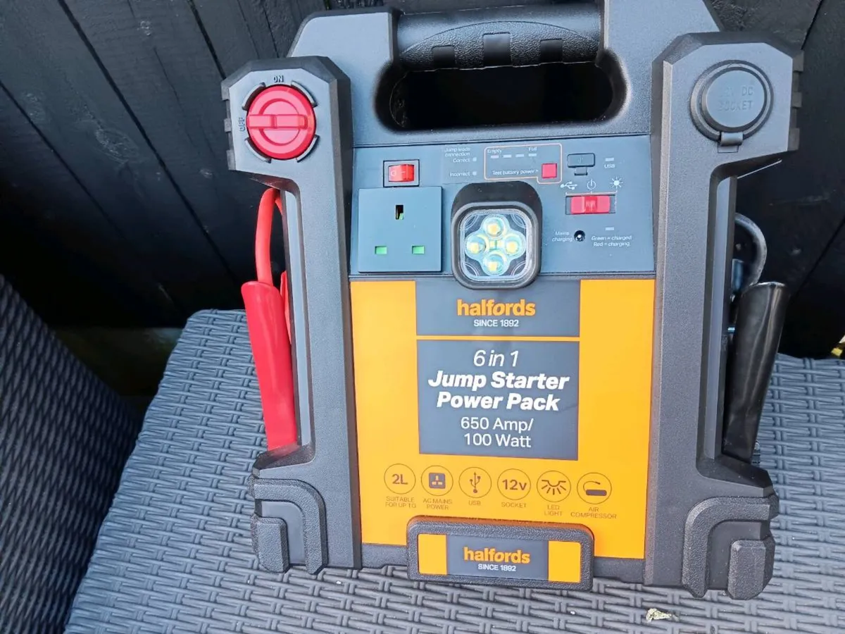 Jump starter - Image 4