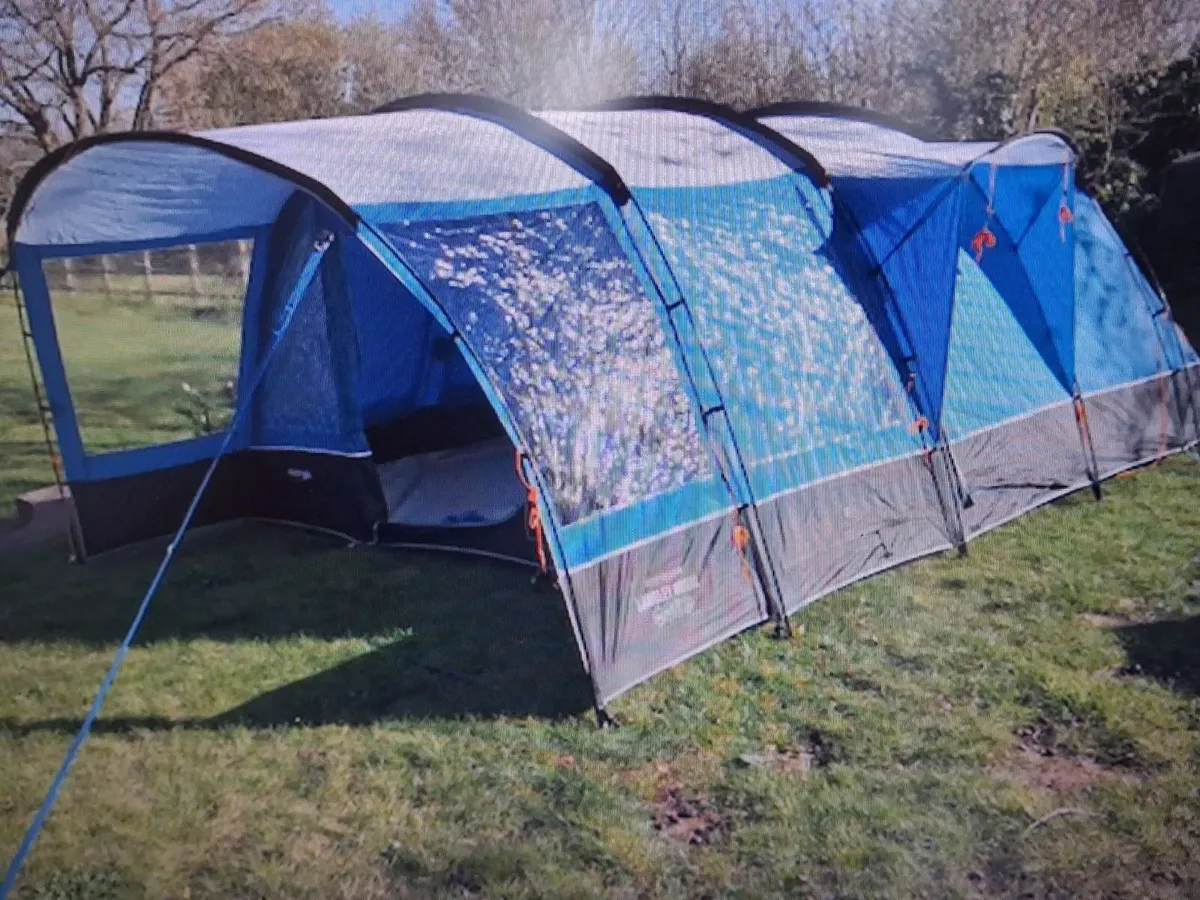 Vango Langley 600XL TENT - Image 3