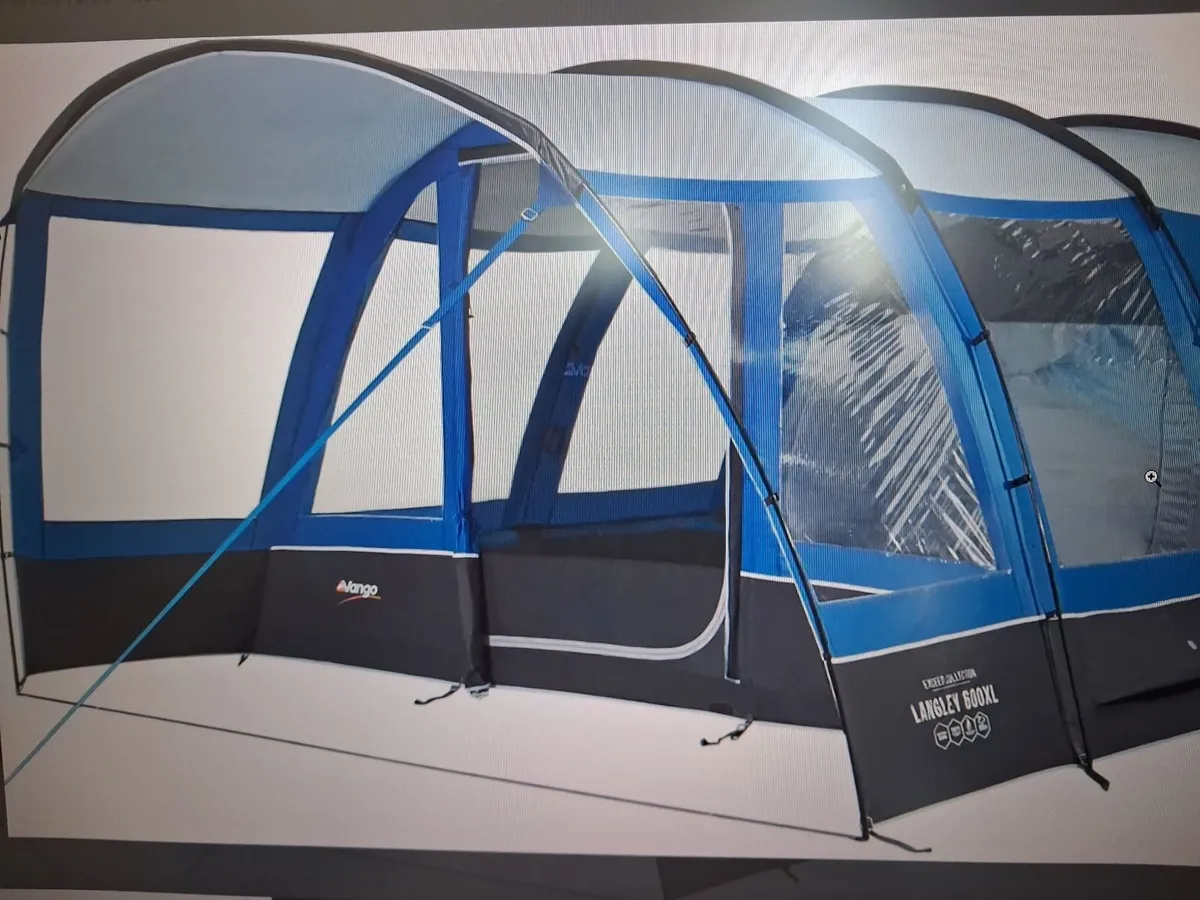 Vango Langley 600XL TENT - Image 4