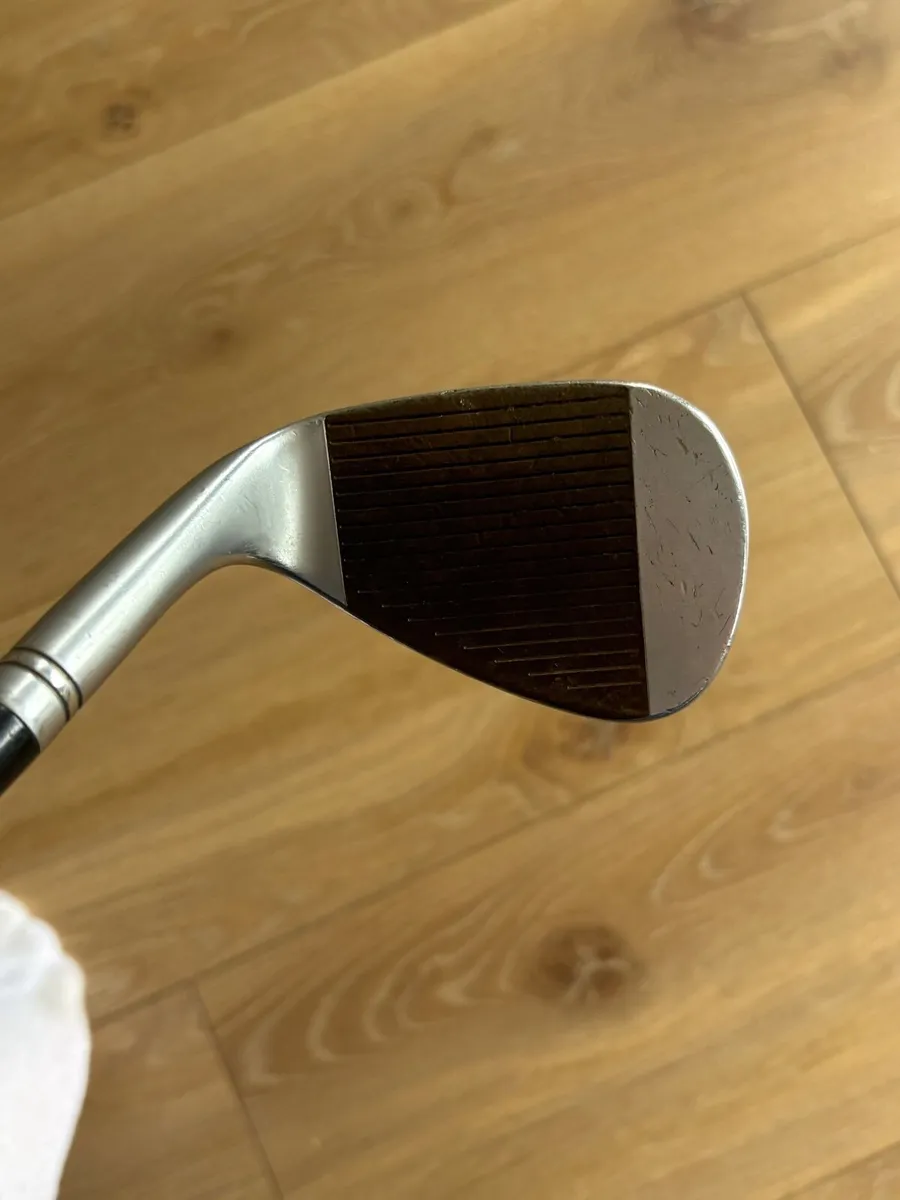 Taylor Made Mg3 Wedges (54&60) - Image 4
