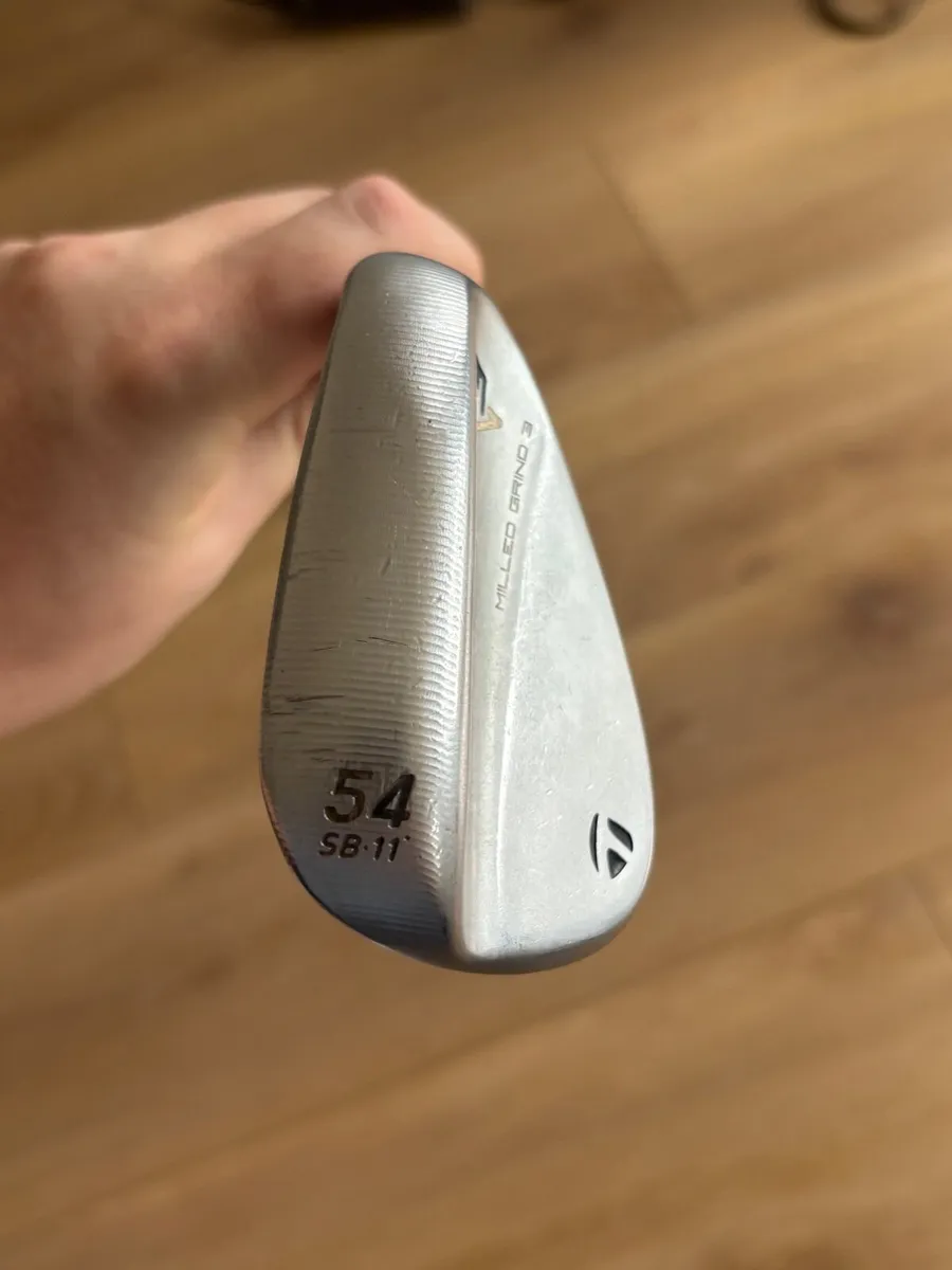 Taylor Made Mg3 Wedges (54&60) - Image 1