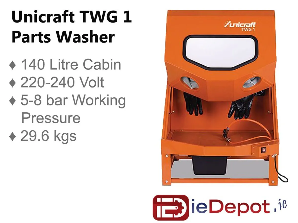 Parts Washer