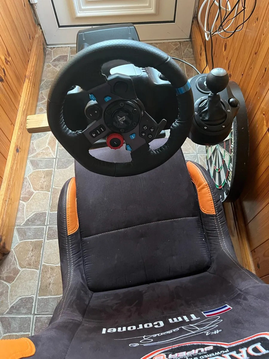 Racing Sim - Image 3