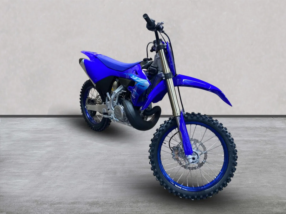 New Yamaha YZ 250LC (27MY), VAT Invoice Available - Image 3