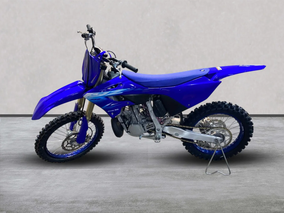 New Yamaha YZ 250LC (27MY), VAT Invoice Available - Image 2