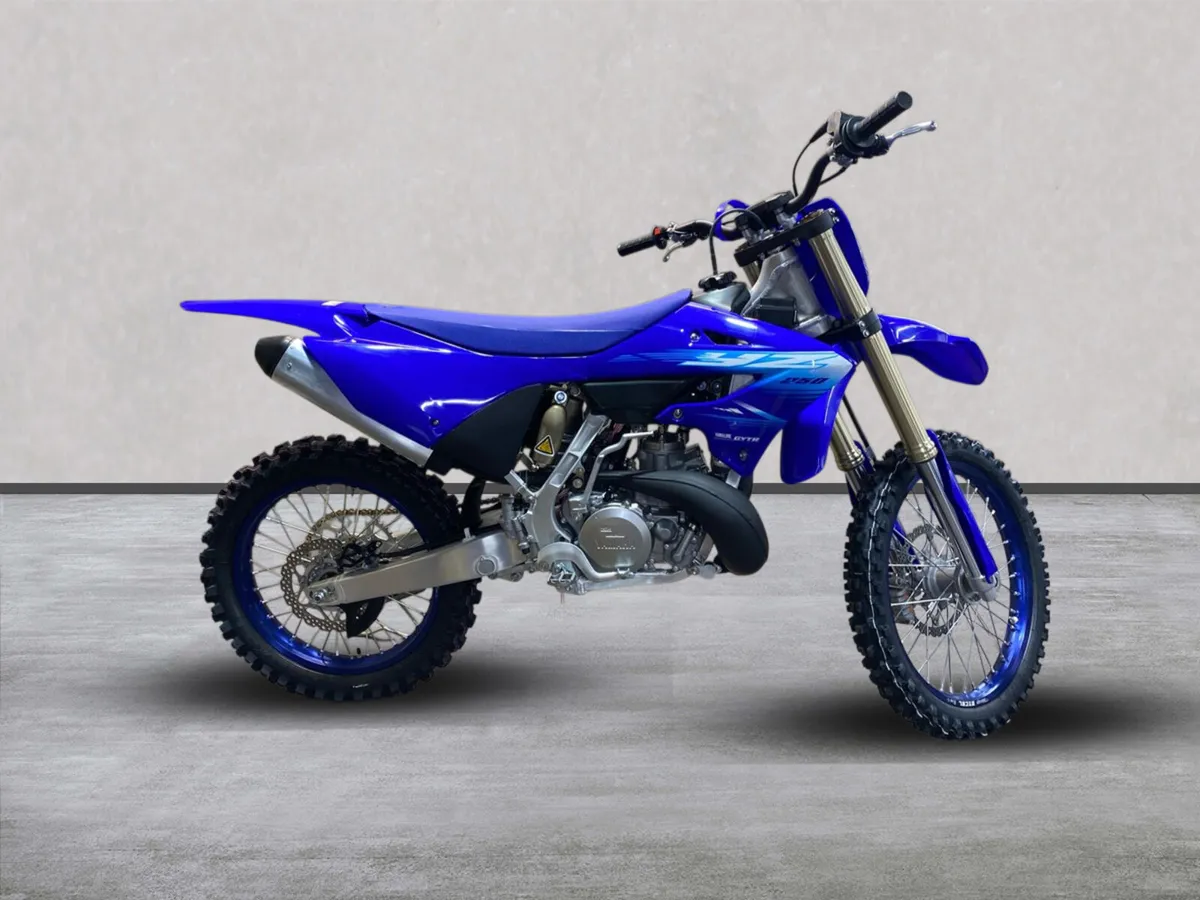 New Yamaha YZ 250LC (27MY), VAT Invoice Available - Image 1