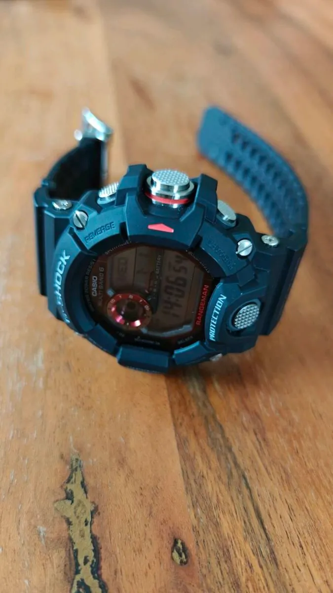 Casio G-Shock Rangeman GW-9400 - Image 3