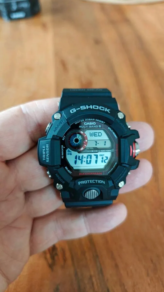 Casio G-Shock Rangeman GW-9400 - Image 1