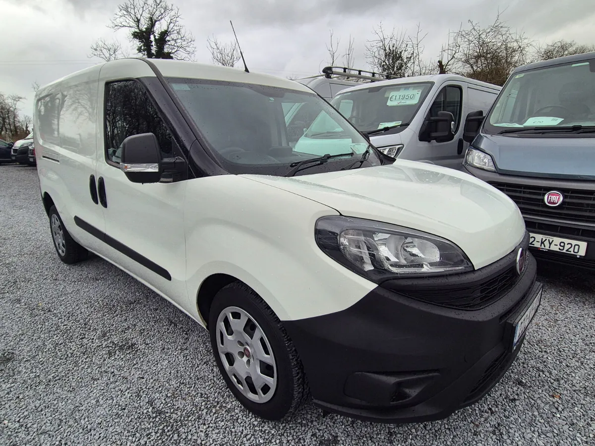 Fiat Doblo 2022 - Image 3