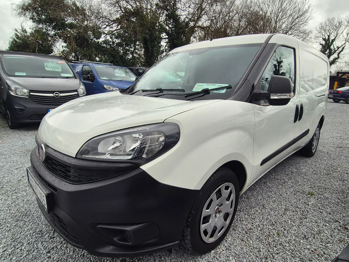 Fiat Doblo 2022 - Image 1
