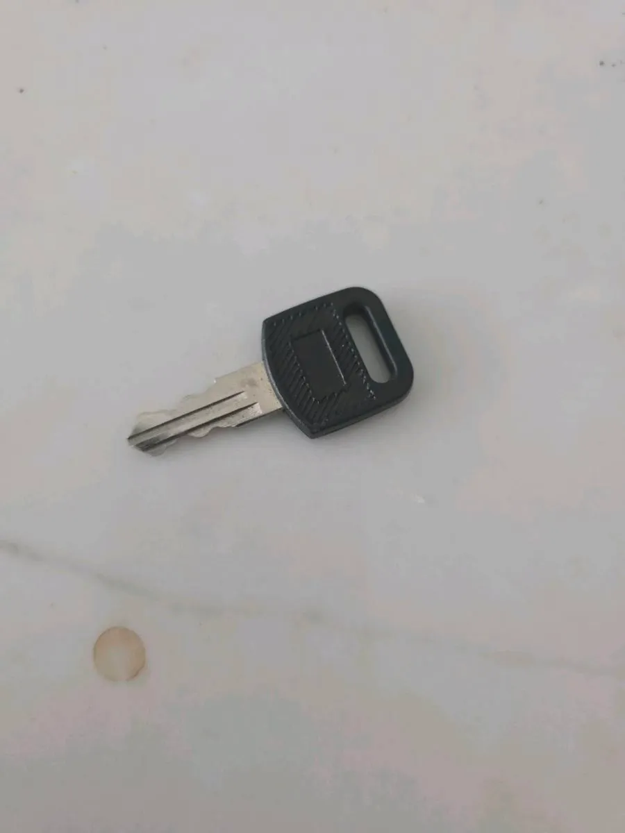 Key Found
