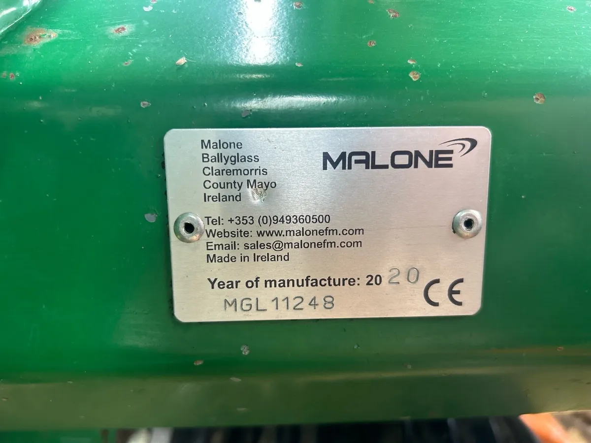 Malone TEDD-AIR 840 - Image 4