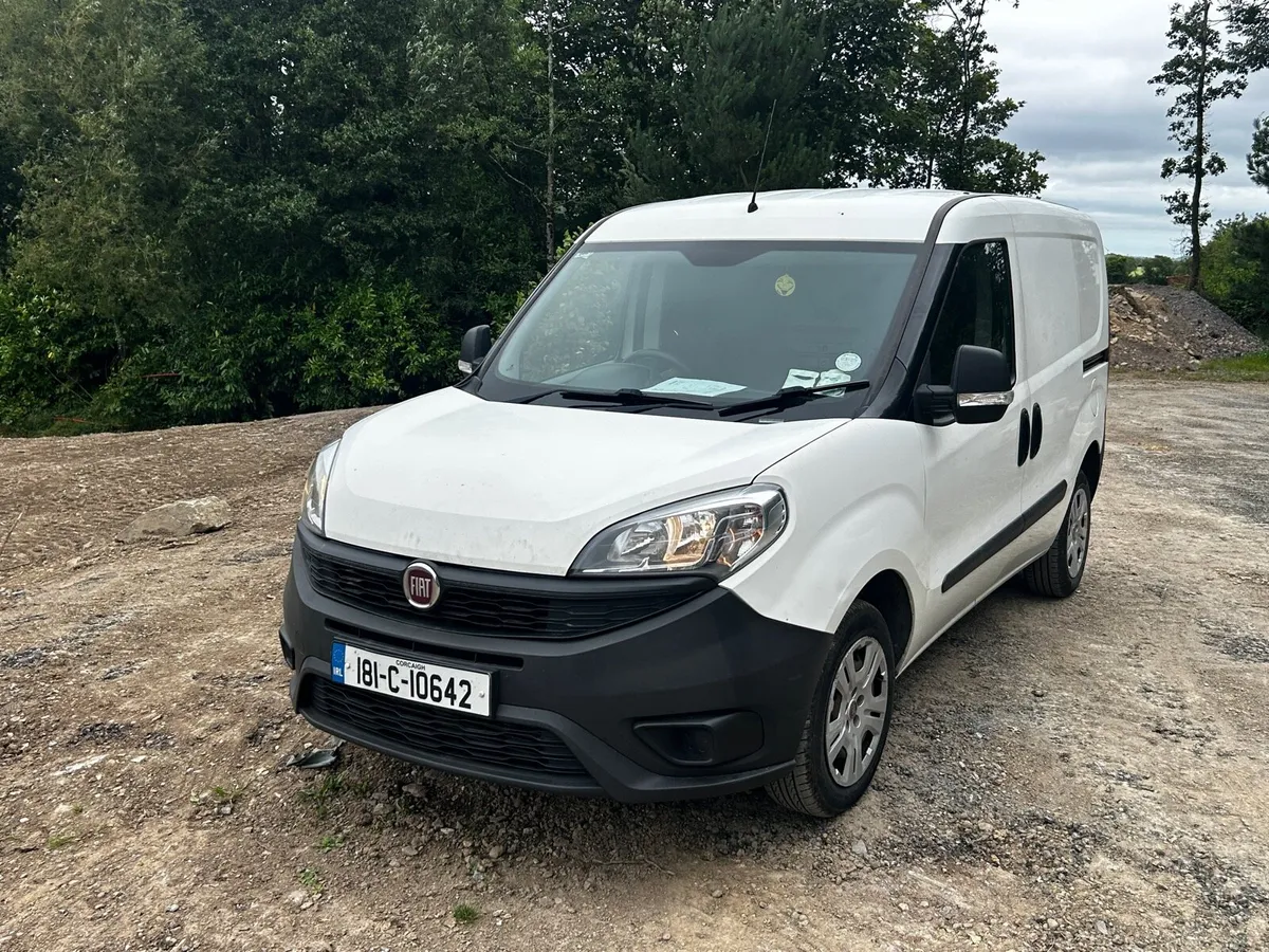 Fiat Doblo Price drop!! - Image 2