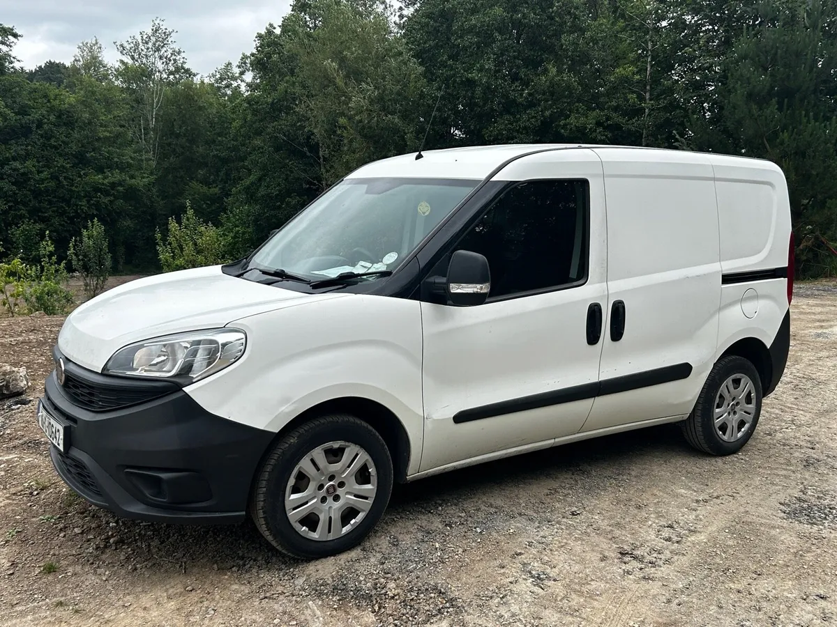 Fiat Doblo Price drop!! - Image 1