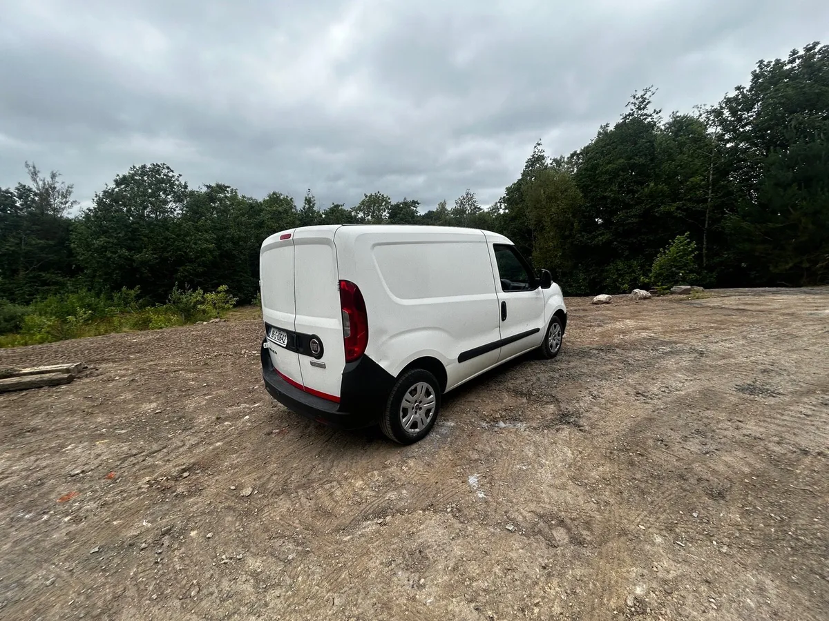 Fiat Doblo Price drop!! - Image 4