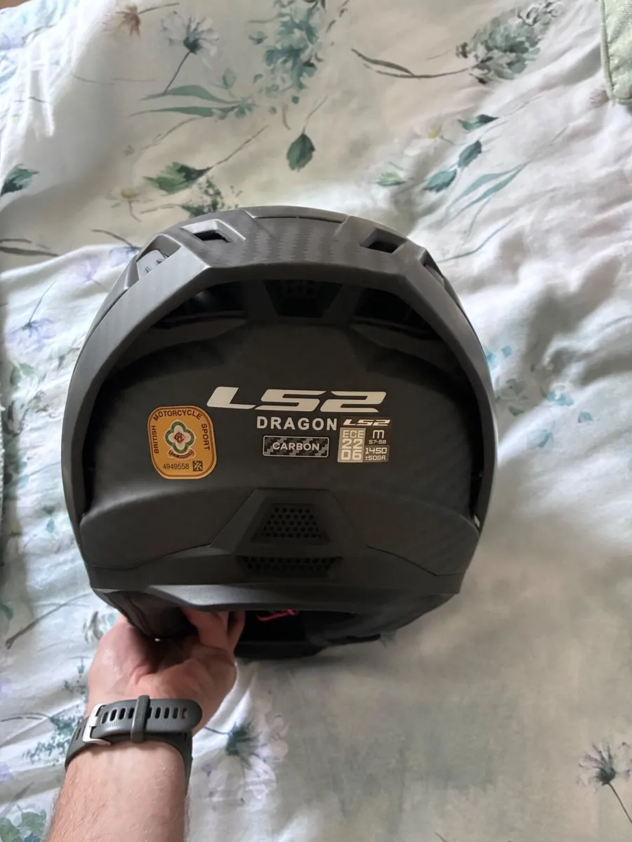 Motorbike equipment, gear - Image 1