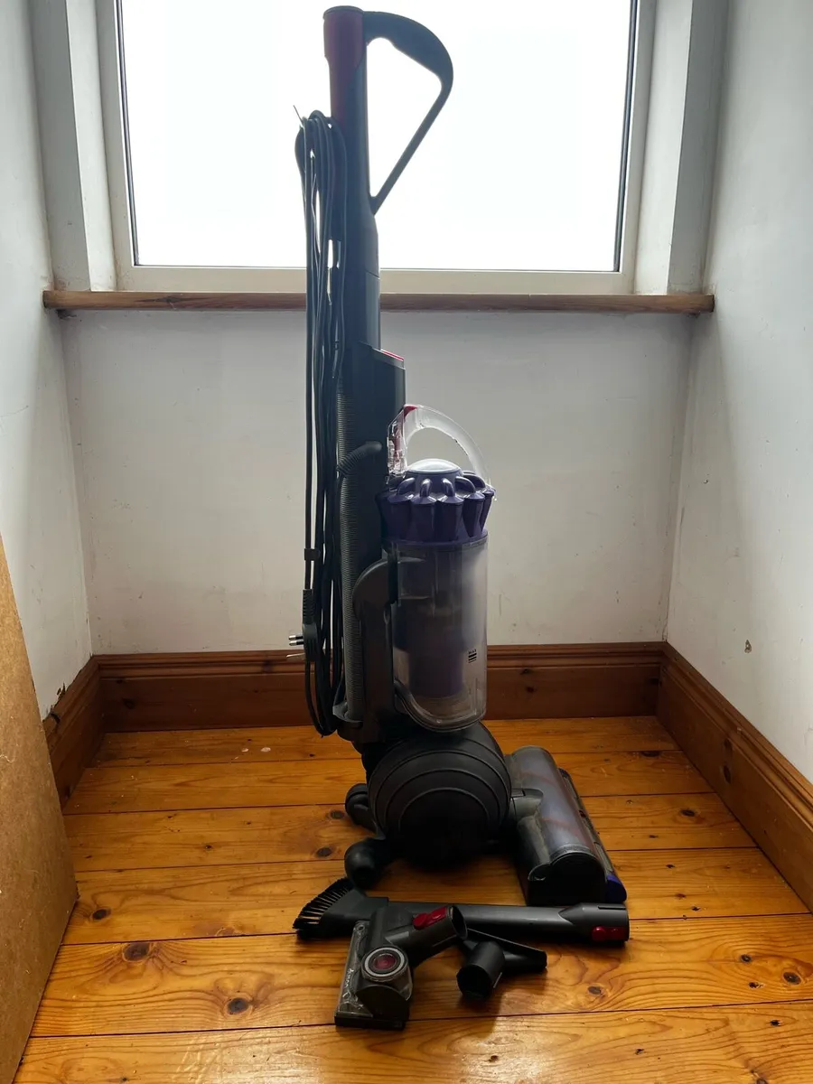 Dyson Hoover