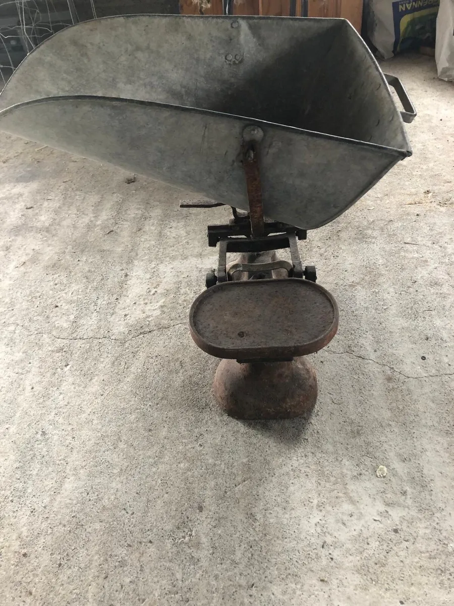 Weighing scales - Image 3