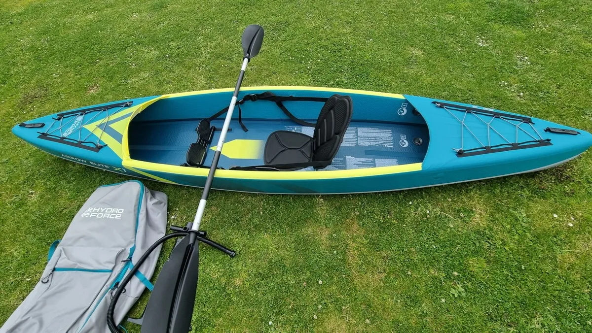 Kayak - Image 1