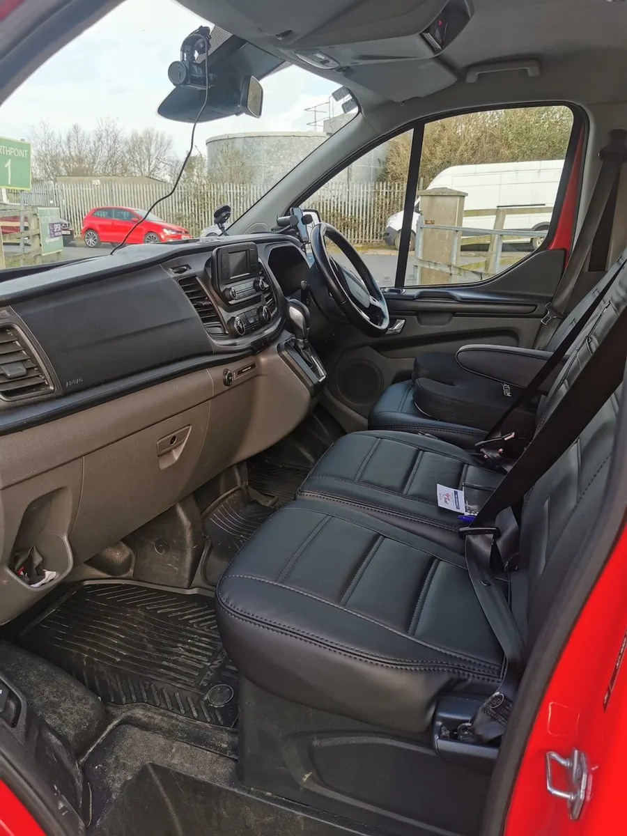 Taxi 9 seat Ford Transit for Rent - Image 3